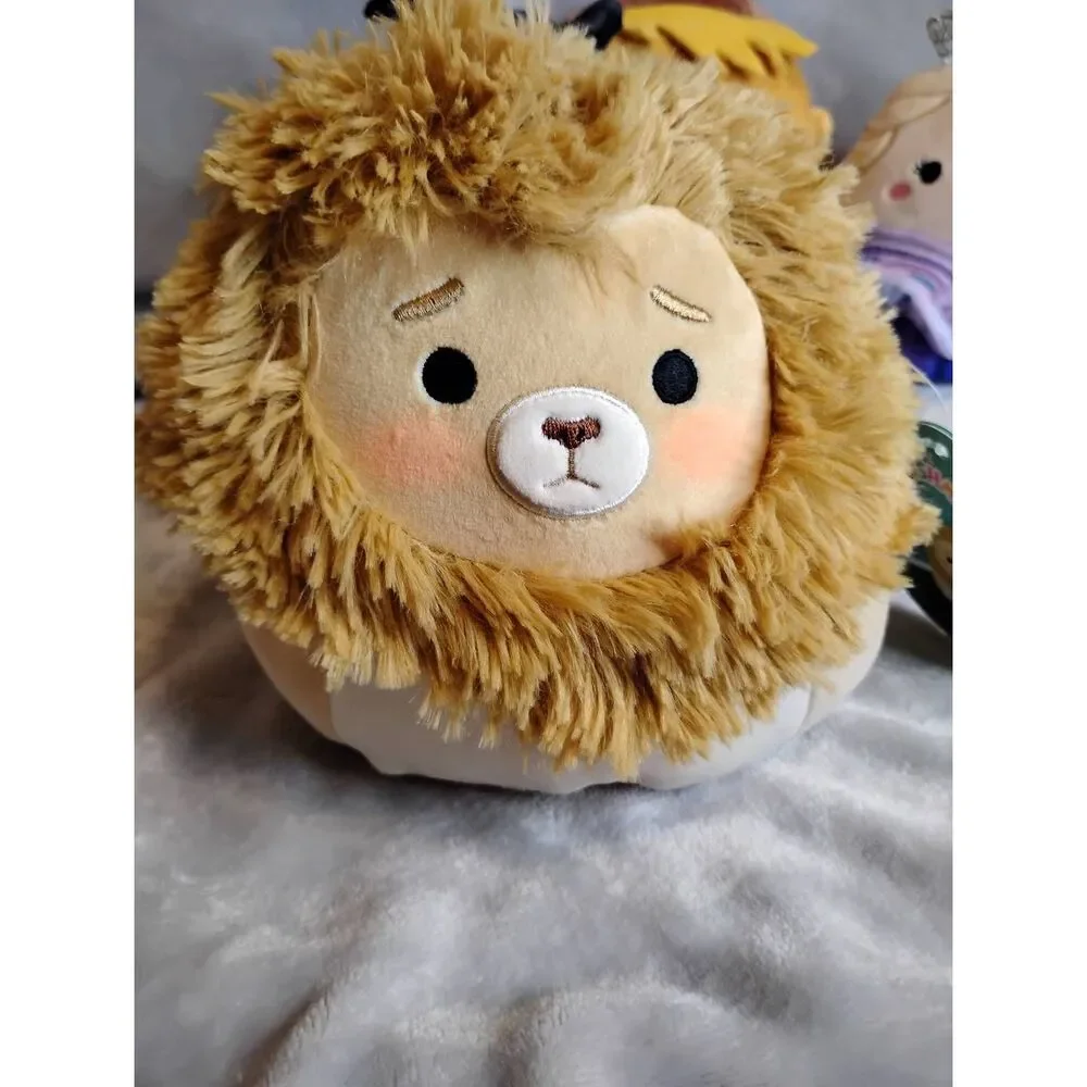 Wicked 6" Squishmallow Set of 5 - Picture 8 of 16